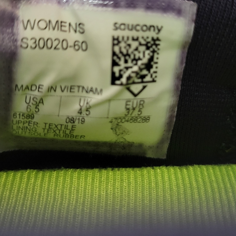SAUCONY Stretch & Go Sneakers - Picture 8 of 10